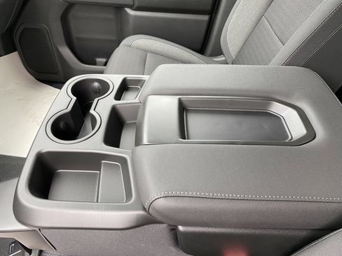 New 2025 Chevrolet Silverado 1500 Custom Trail Boss w/ Dark Appearance Package image 16