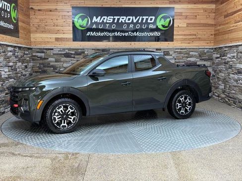 New 2026 Hyundai Santa Cruz XRT AWD/4WD image 5