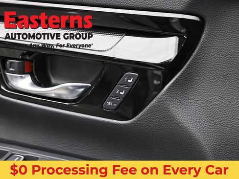 Used 2025 Honda CR-V EX-L image 20