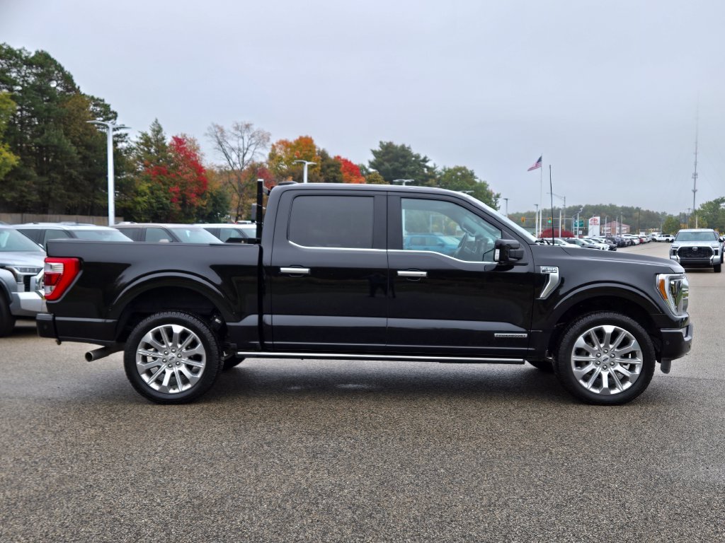Used 2023 Ford F150 Limited AWD/4WD image 7