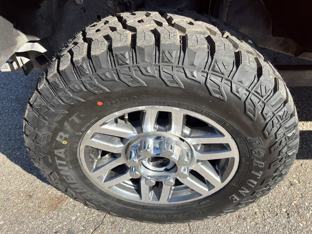 Used 2018 Ford F350 Lariat w/ Lariat Value Package AWD/4WD image 16