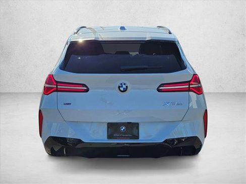 New 2025 BMW X3 xDrive30i w/ M Sport Package image 8