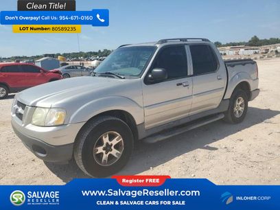 Used 2005 Ford Explorer Sport Trac 2WD