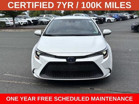 Used 2022 Toyota Corolla LE FWD image 4