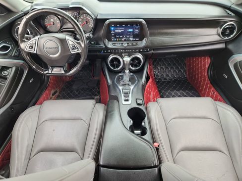 Used 2020 Chevrolet Camaro SS RWD image 18
