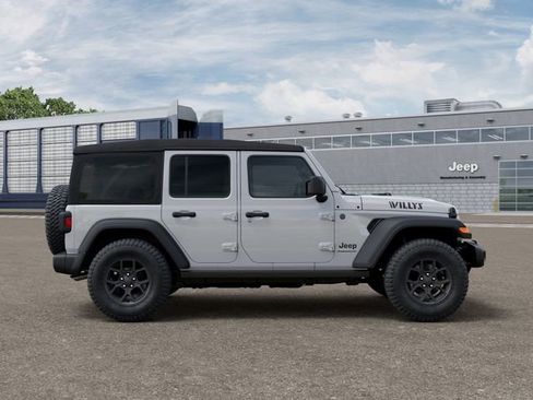 New 2026 Jeep Wrangler Willys image 21