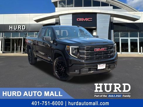 New 2026 GMC Sierra 1500 Elevation image 1