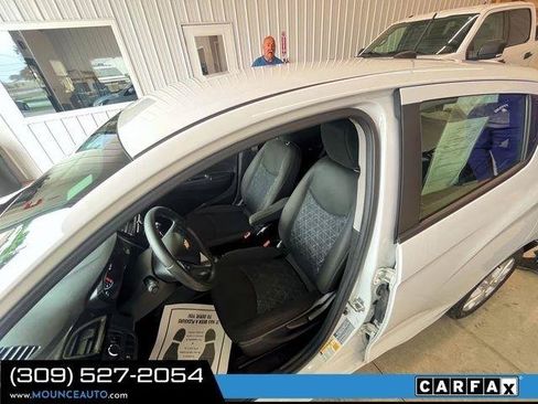 Used 2021 Chevrolet Spark LT FWD image 17