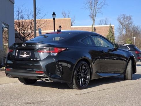 Certified 2024 Lexus RC 350 F Sport image 26