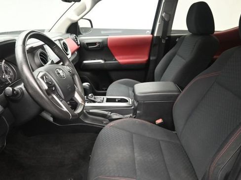 Used 2023 Toyota Tacoma SR5 w/ SX Package AWD/4WD image 16