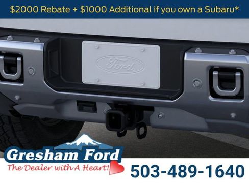 New 2025 Ford Bronco Sport Big Bend image 27