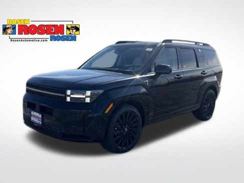 New 2025 Hyundai Santa Fe Calligraphy FWD image 1