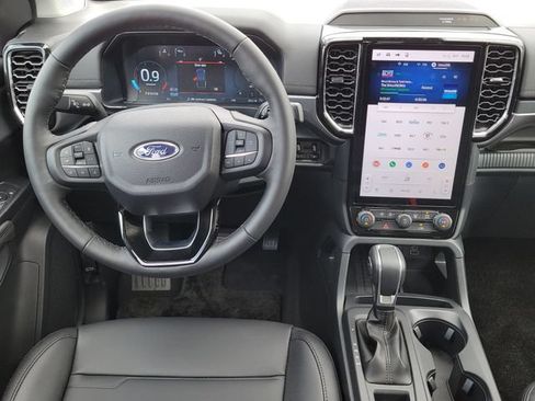 New 2026 Ford Ranger Lariat w/ FX4 Off-Road Package AWD/4WD image 8
