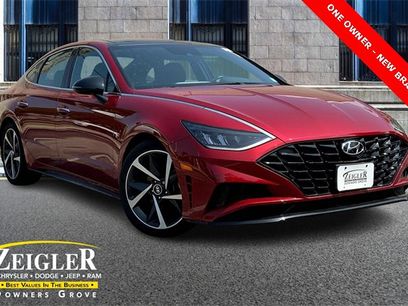 Used 2023 Hyundai Sonata SEL Plus