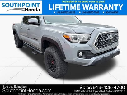 Used 2019 Toyota Tacoma TRD Off-Road