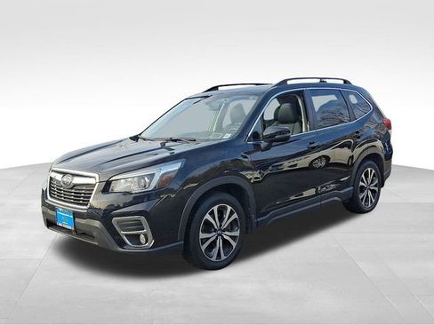 Used 2020 Subaru Forester Limited image 3