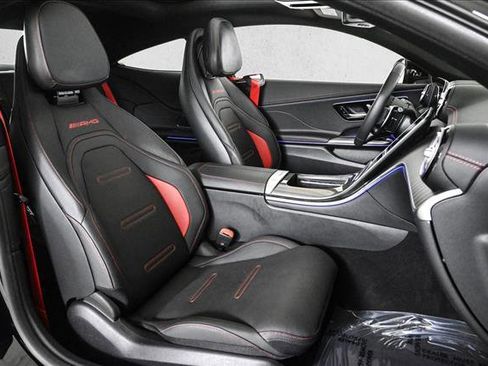 Certified 2025 Mercedes-Benz CLE 53 AMG 4MATIC Coupe image 22