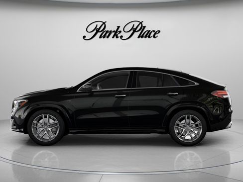 New 2026 Mercedes-Benz GLE 53 AMG 4MATIC Coupe image 6