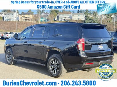 Used 2023 Chevrolet Suburban Z71