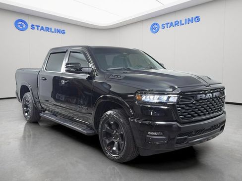 Used 2025 RAM 1500 Big Horn RWD image 13