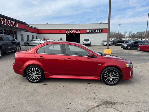 Used 2017 Mitsubishi Lancer SEL image 2