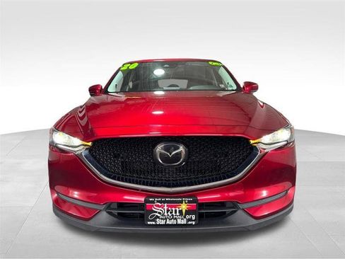 Used 2020 MAZDA CX-5 Touring image 2