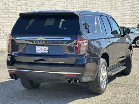 Used 2024 Chevrolet Tahoe Premier image 4