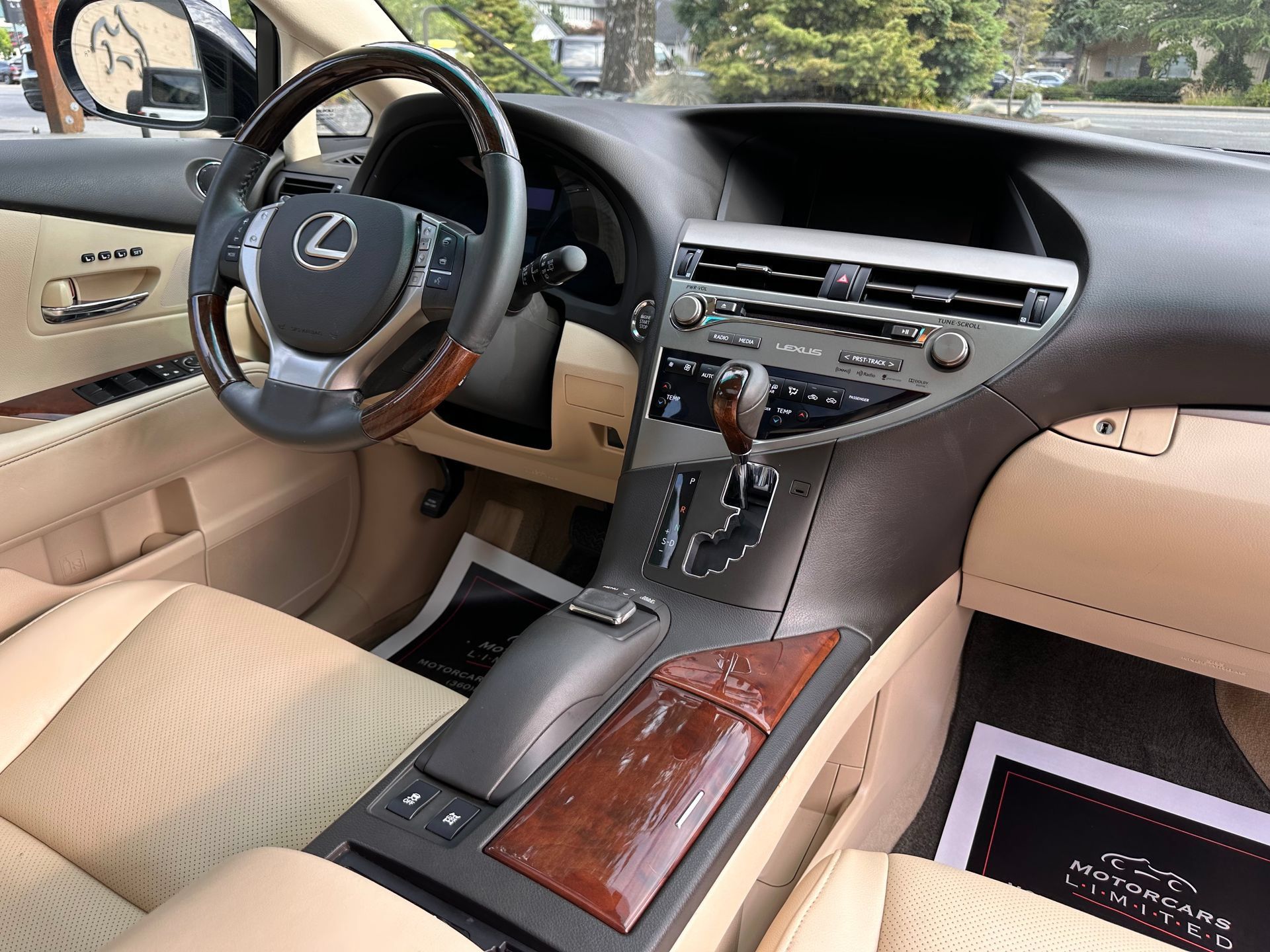 Used 2015 Lexus RX 350 AWD image 18