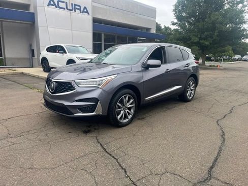 Used 2021 Acura RDX AWD w/ Technology Package image 30
