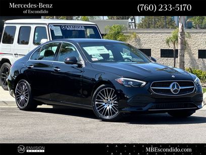 New 2025 Mercedes-Benz C 300 4MATIC Sedan