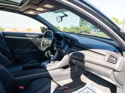Used 2017 Honda Civic Si image 15