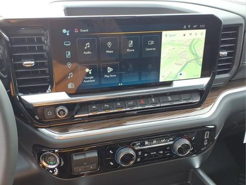 New 2026 Chevrolet Silverado 1500 LT Trail Boss w/ LT Trail Boss Premium Package AWD/4WD image 9