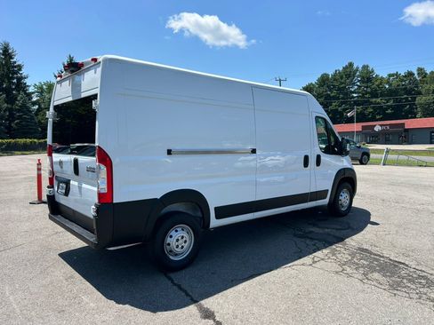 Used 2023 RAM ProMaster 2500 FWD image 6