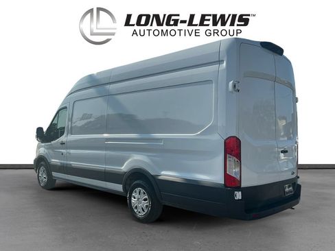 Used 2022 Ford Transit 350 148 High Roof Extended w/ Load Area Protection Package RWD image 4
