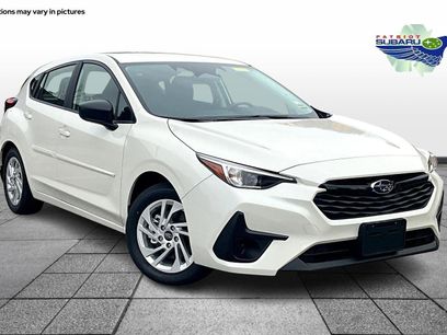 New 2025 Subaru Impreza 2.0i