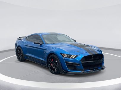 Certified 2020 Ford Mustang Shelby GT500 w/ Technology Package