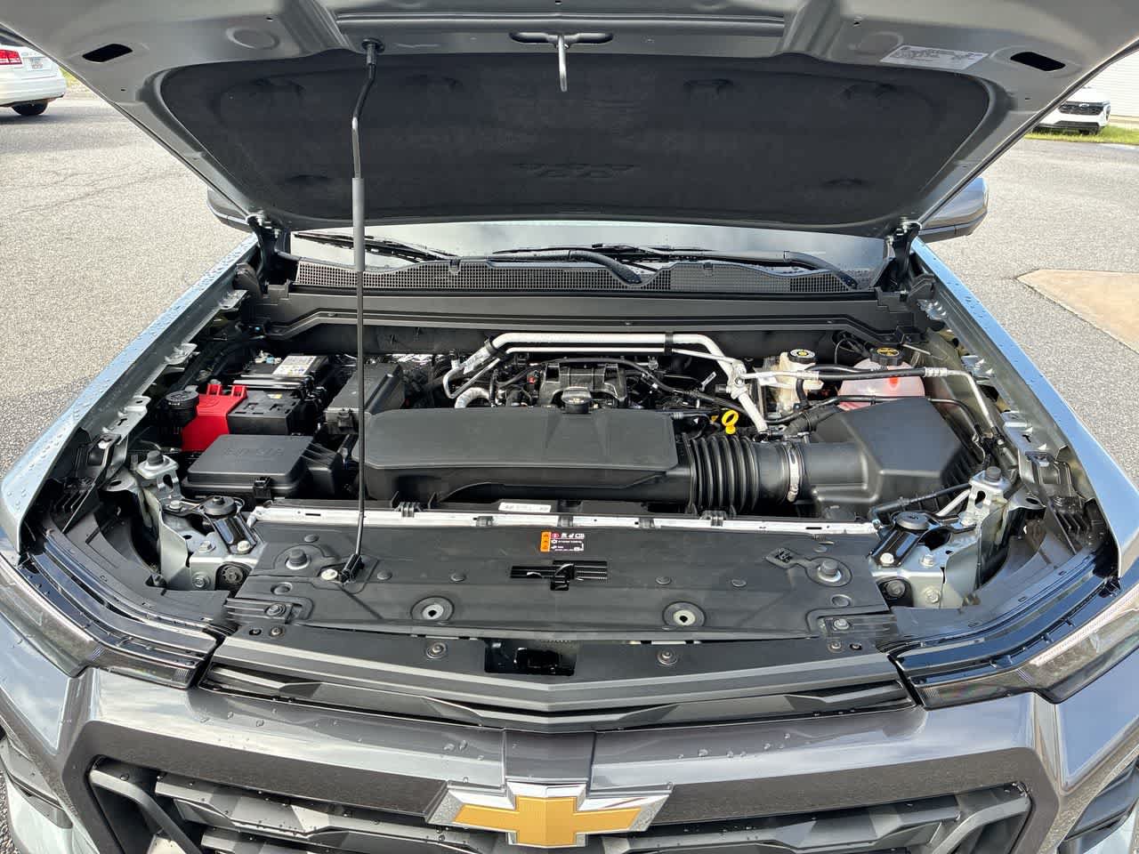 New 2026 Chevrolet Colorado LT w/ LT Convenience Package RWD image 29