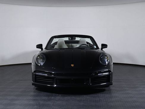 Certified 2024 Porsche 911 Turbo S AWD/4WD image 10