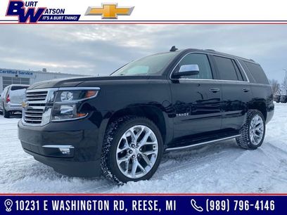Used 2020 Chevrolet Tahoe Premier