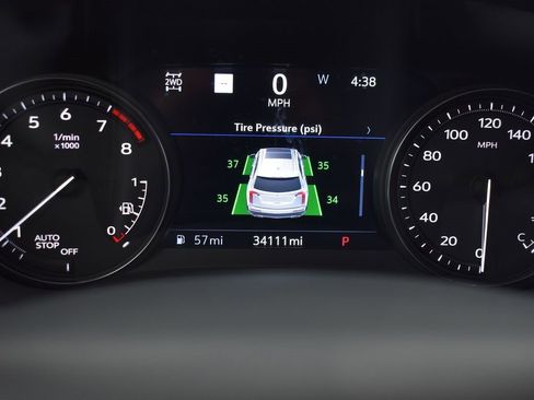 Used 2022 Cadillac XT6 Premium Luxury w/ Technology Package image 14