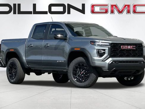 New 2026 GMC Canyon Elevation w/ Convenience Package AWD/4WD image 2