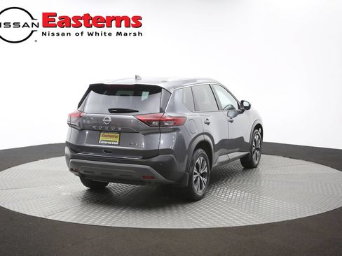 Used 2023 Nissan Rogue SV w/ SV Premium B Package AWD/4WD image 36