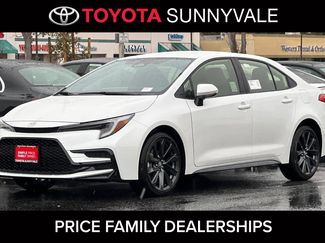 New 2026 Toyota Corolla SE video 1