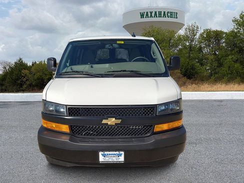 Used 2024 Chevrolet Express 3500 LS image 2