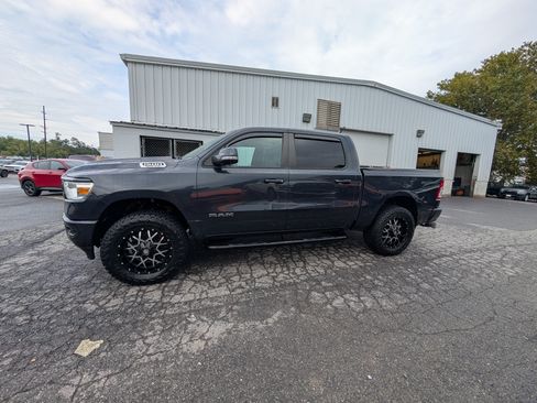 Used 2020 RAM 1500 Big Horn AWD/4WD image 2