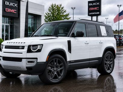 Used 2024 Land Rover Defender 110 S
