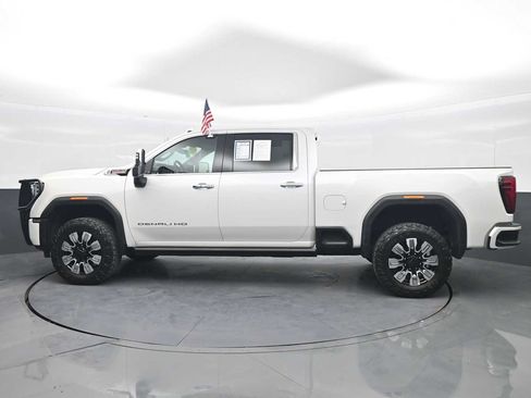 Used 2024 GMC Sierra 3500 Denali w/ Denali Reserve Package AWD/4WD image 5