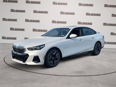 New 2026 BMW 530i xDrive w/ M Sport Package