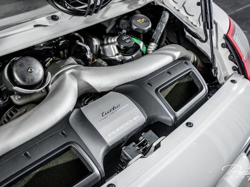 Used 2007 Porsche 911 Turbo image 28
