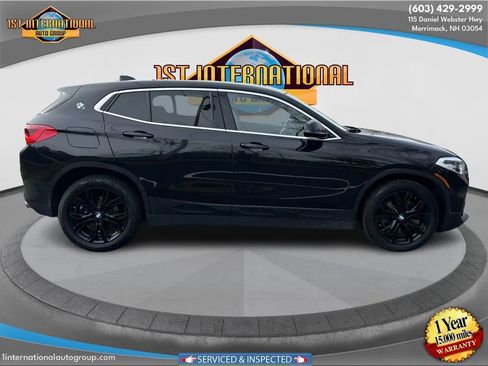 Used 2019 BMW X2 xDrive28i w/ Convenience Package AWD/4WD image 10